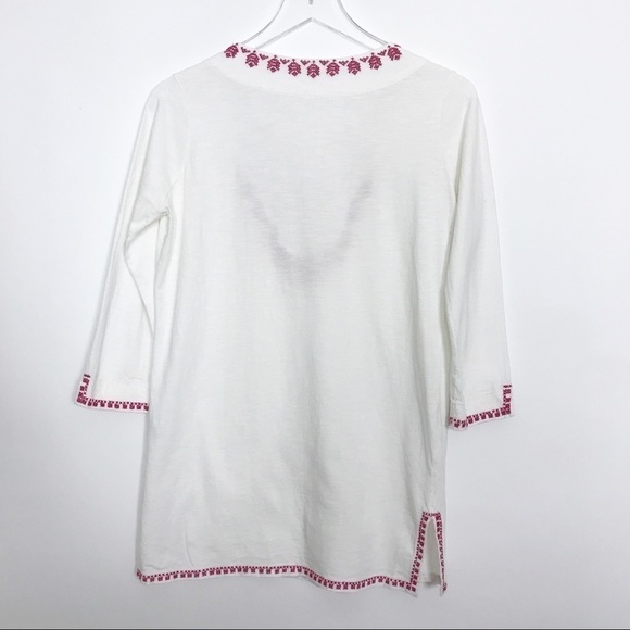 Soft Joie Mykelle E Tunic Embroidered top size XXS - Picture 8 of 8
